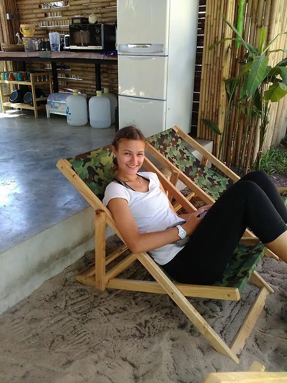Hey Beach Hostel-Sha Extra Plus Koh Lanta 0*,  Thailand
