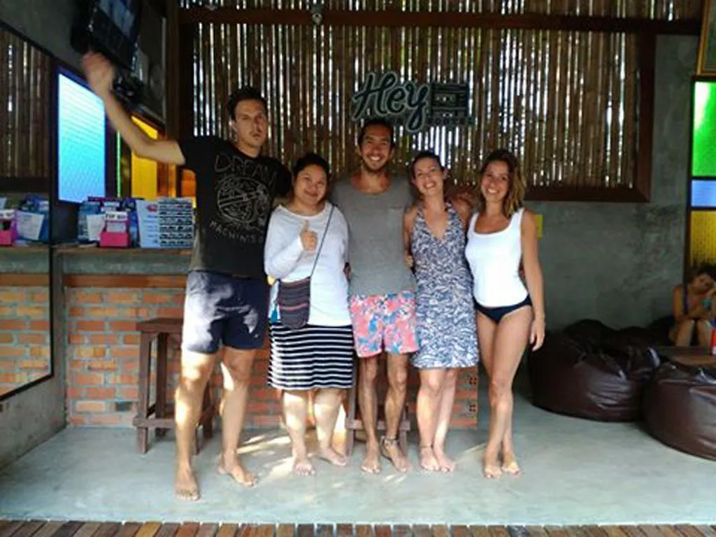 Hey Beach Hostel-Sha Extra Plus Ko Lanta Hostel