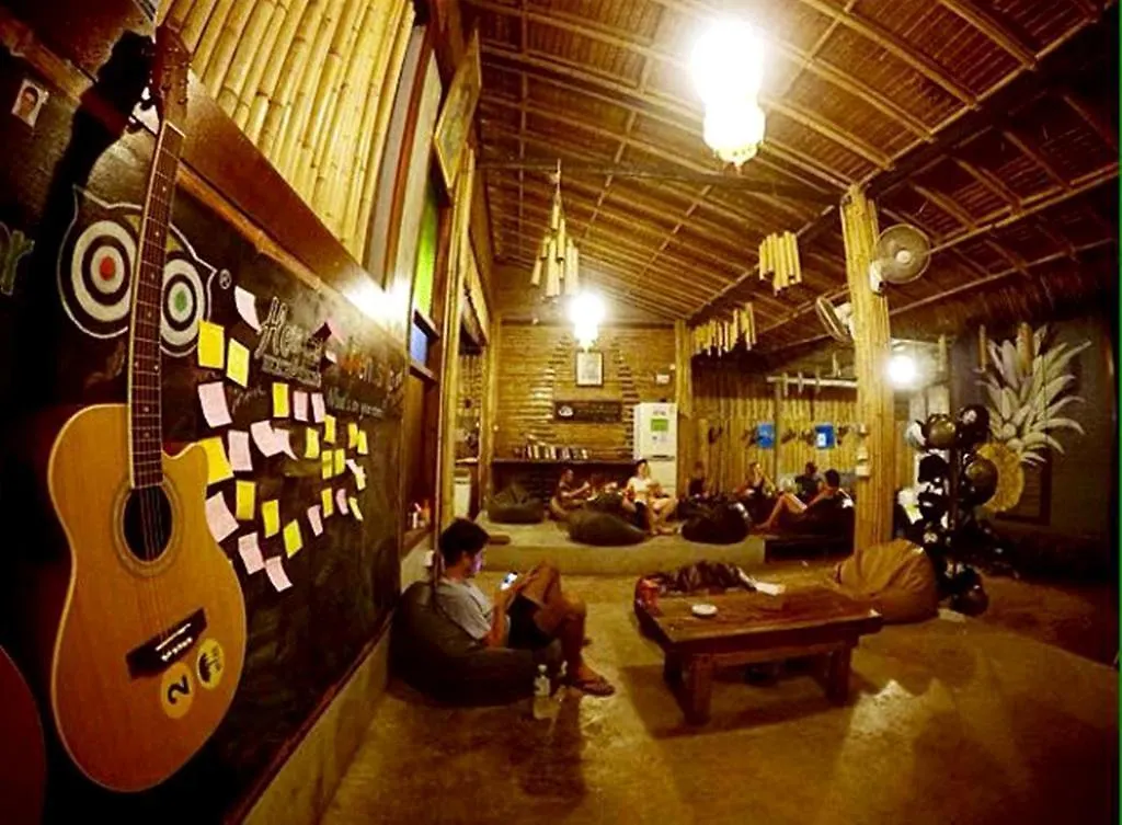 Hostel Hey Beach Hostel-Sha Extra Plus Koh Lanta Thailand