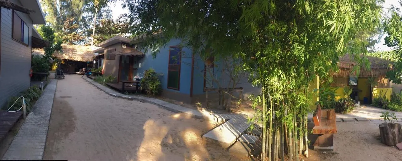 Hey Beach Hostel-Sha Extra Plus Koh Lanta