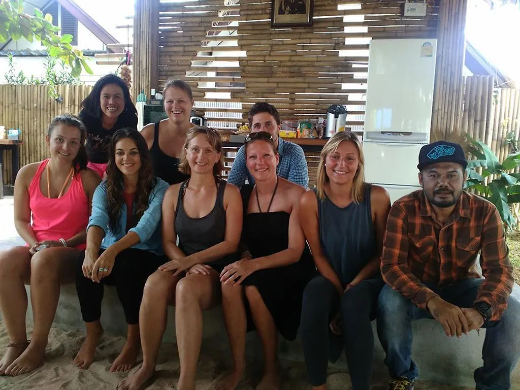 Hey Beach Hostel-Sha Extra Plus Ko Lanta Auberge de jeunesse