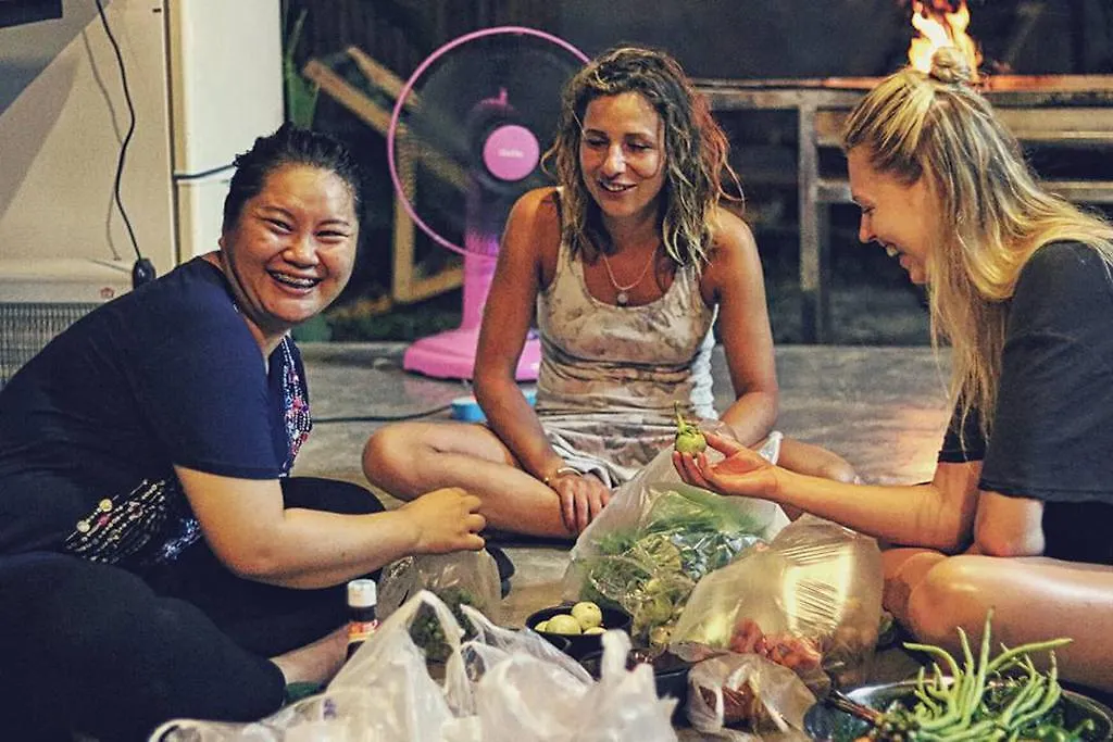 Hey Beach Hostel-Sha Extra Plus Ko Lanta Thaïlande