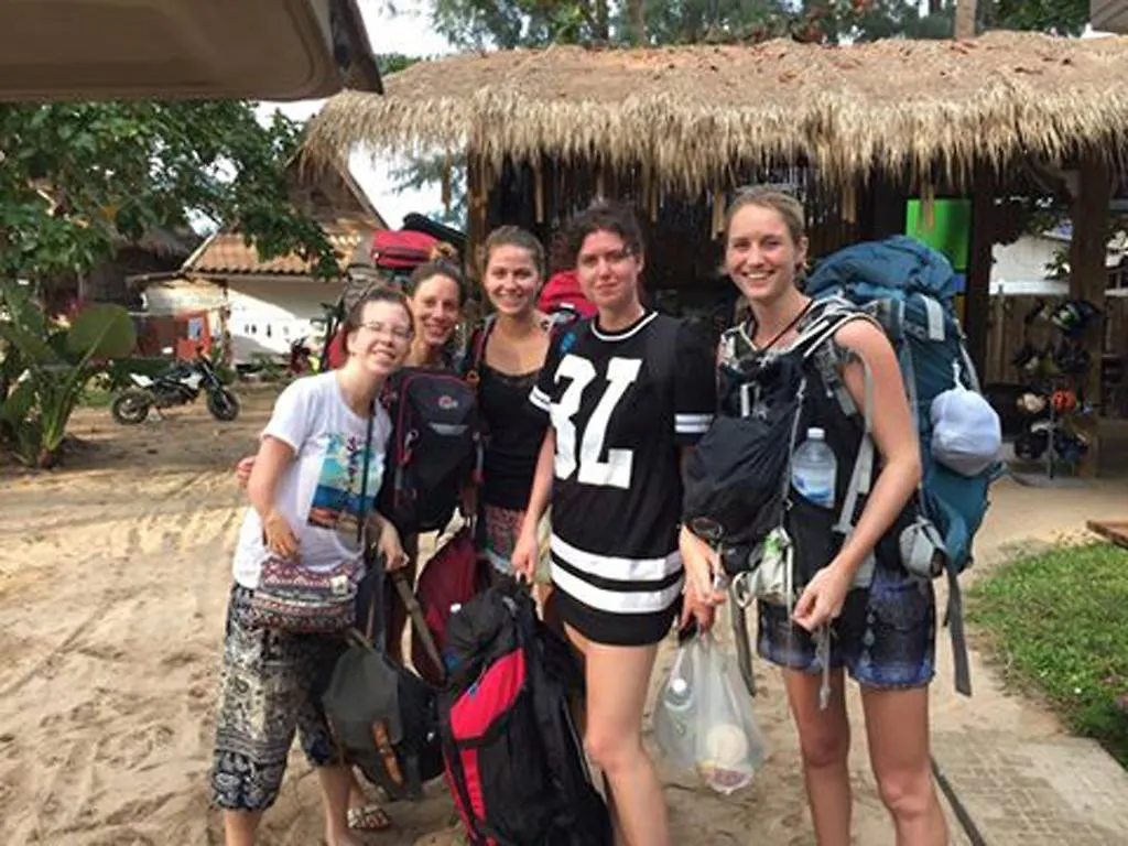 Hey Beach Hostel-Sha Extra Plus Ko Lanta